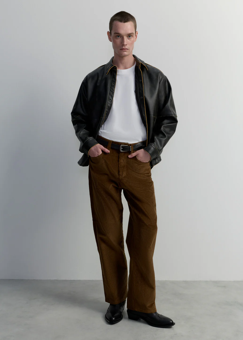 Men: New In